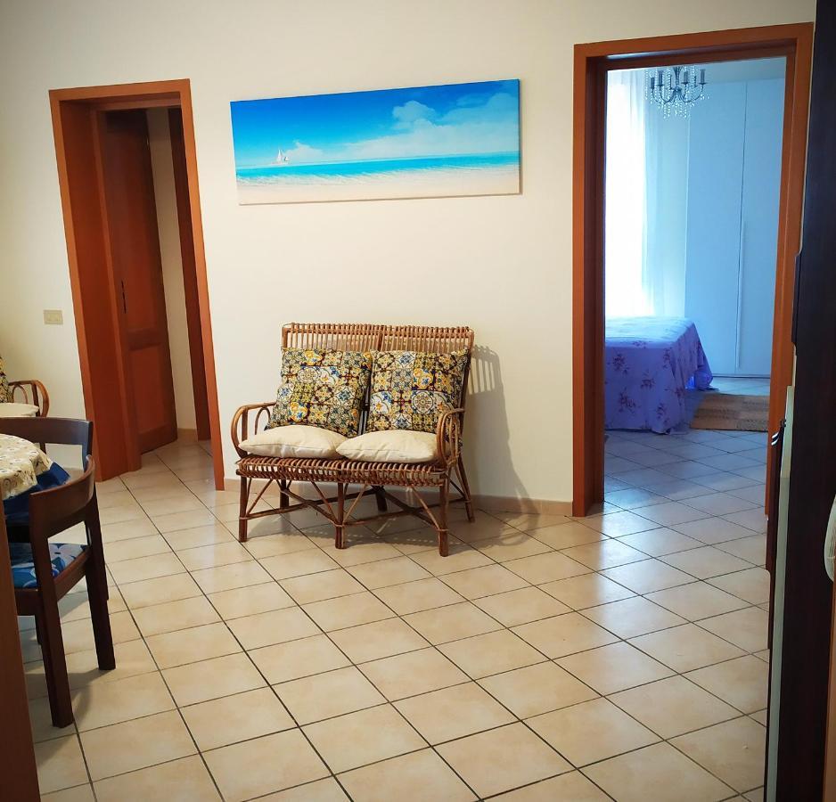 Ventomare Villa Trapani Exteriör bild
