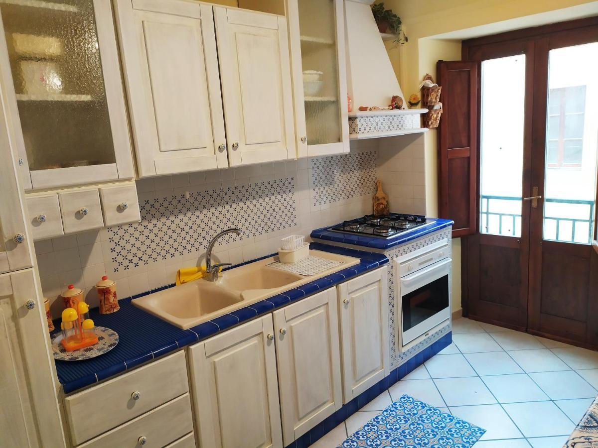 Ventomare Villa Trapani Exteriör bild