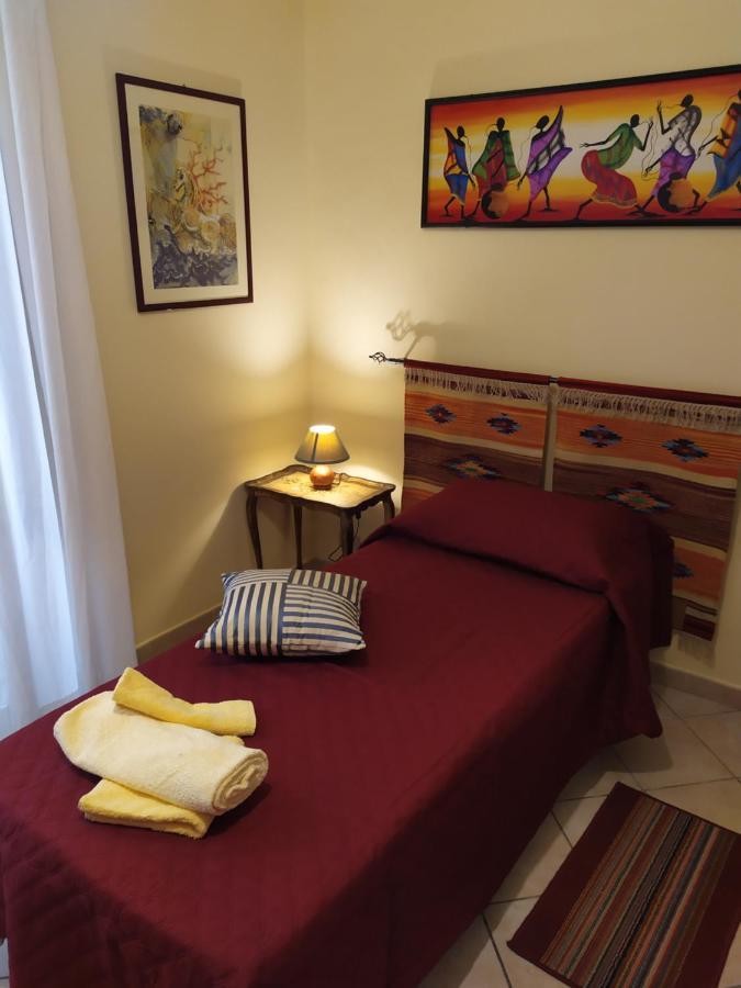 Ventomare Villa Trapani Exteriör bild