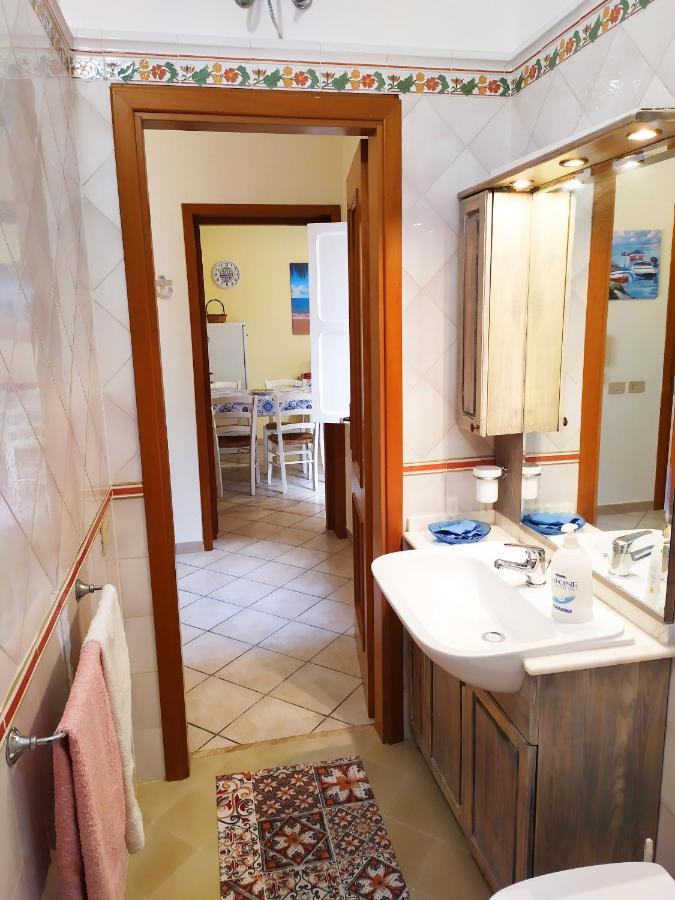 Ventomare Villa Trapani Exteriör bild