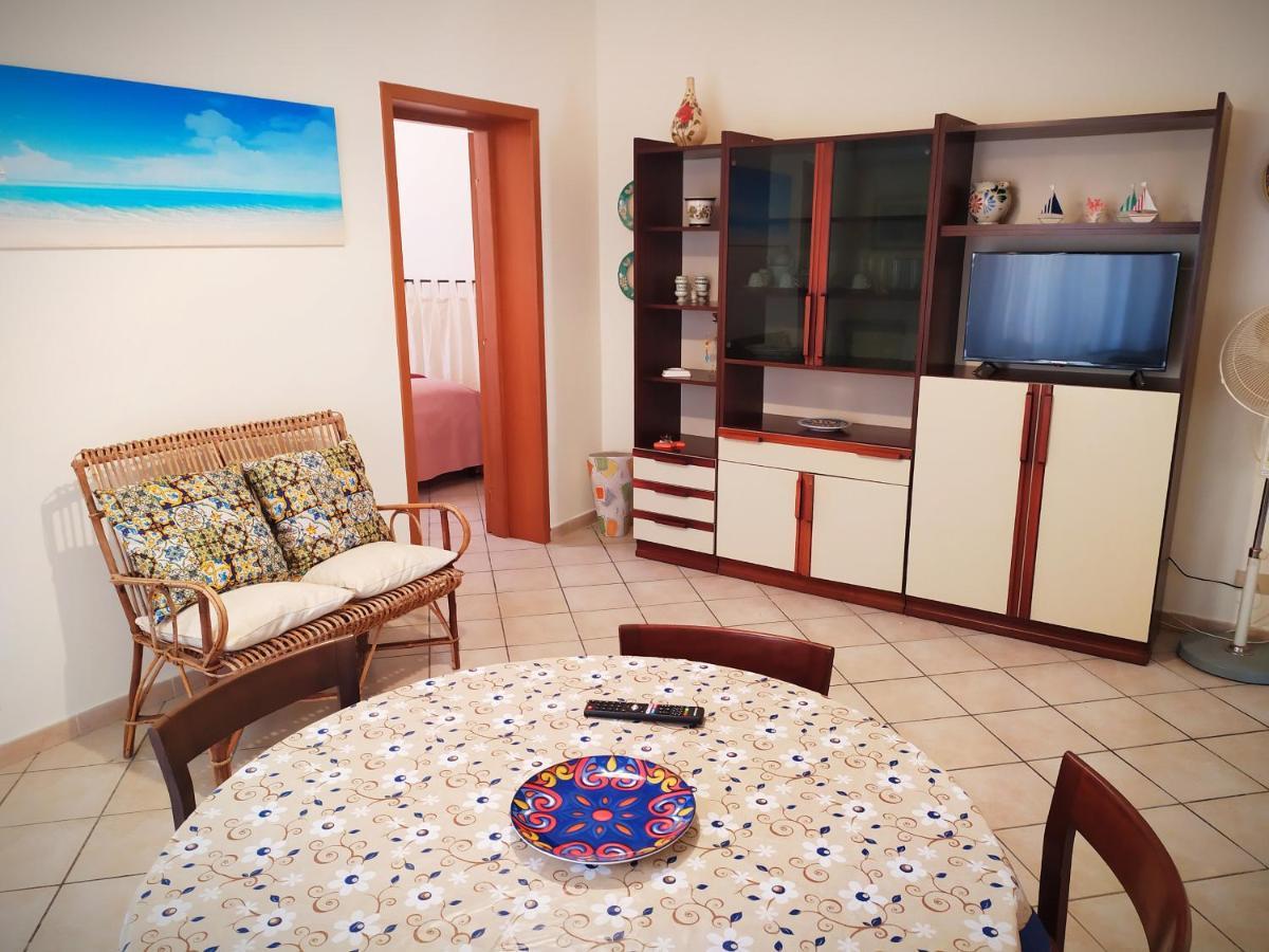 Ventomare Villa Trapani Exteriör bild