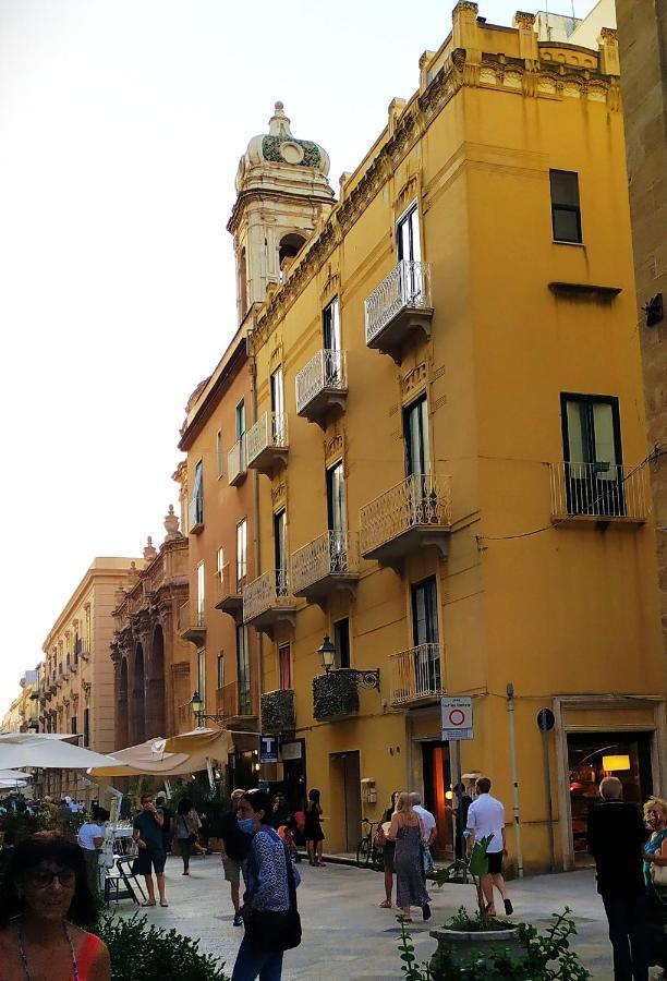 Ventomare Villa Trapani Exteriör bild