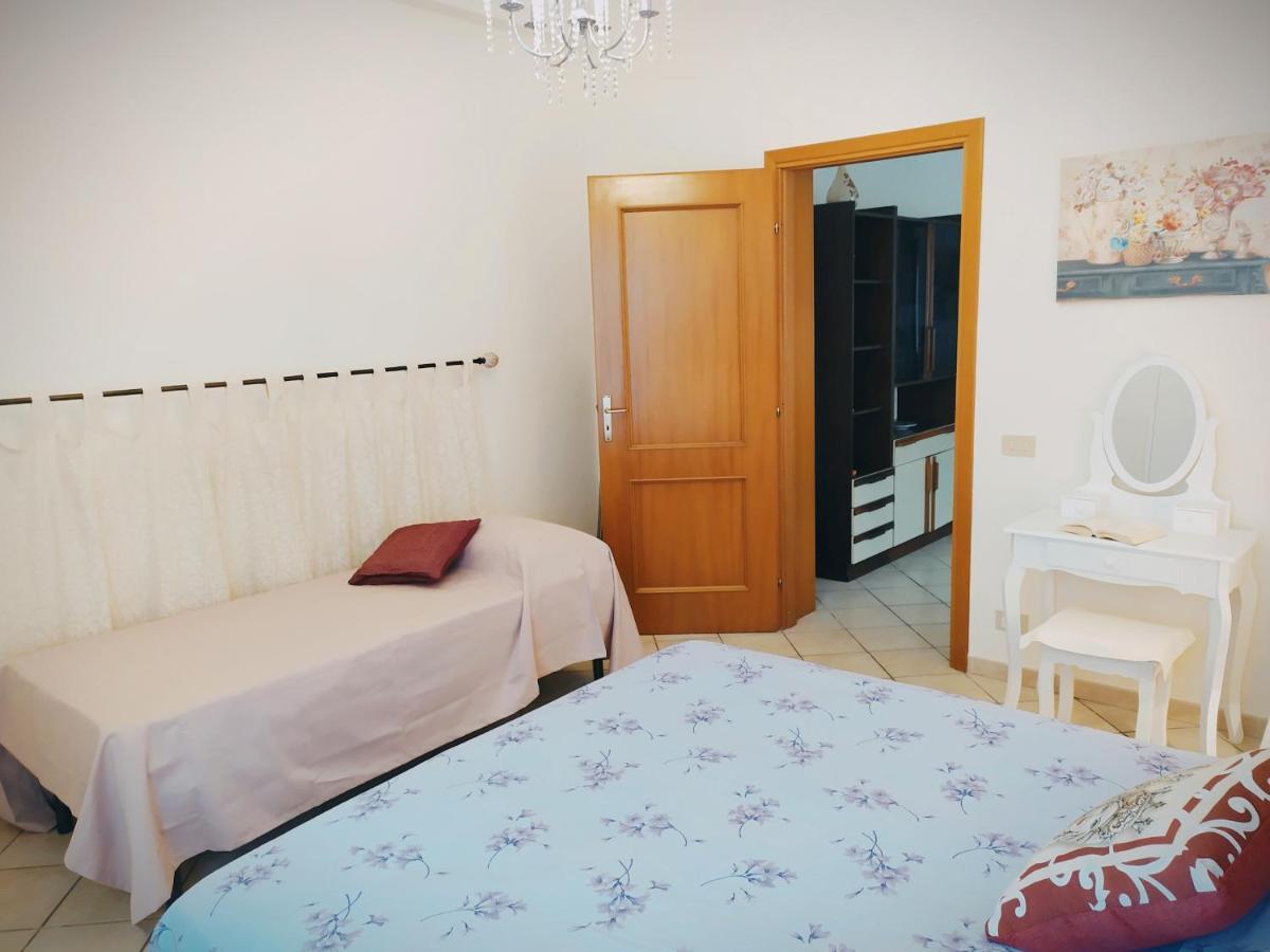 Ventomare Villa Trapani Exteriör bild