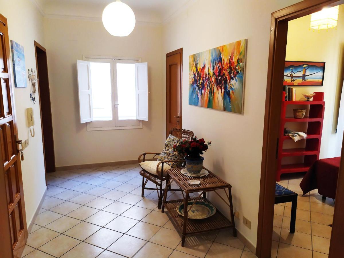 Ventomare Villa Trapani Exteriör bild