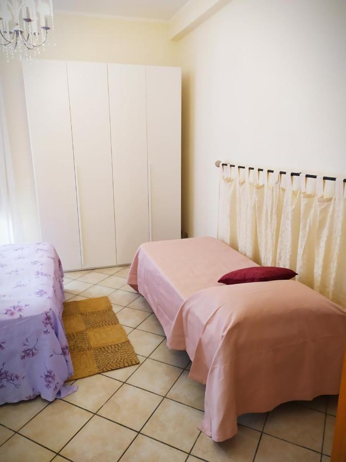 Ventomare Villa Trapani Exteriör bild