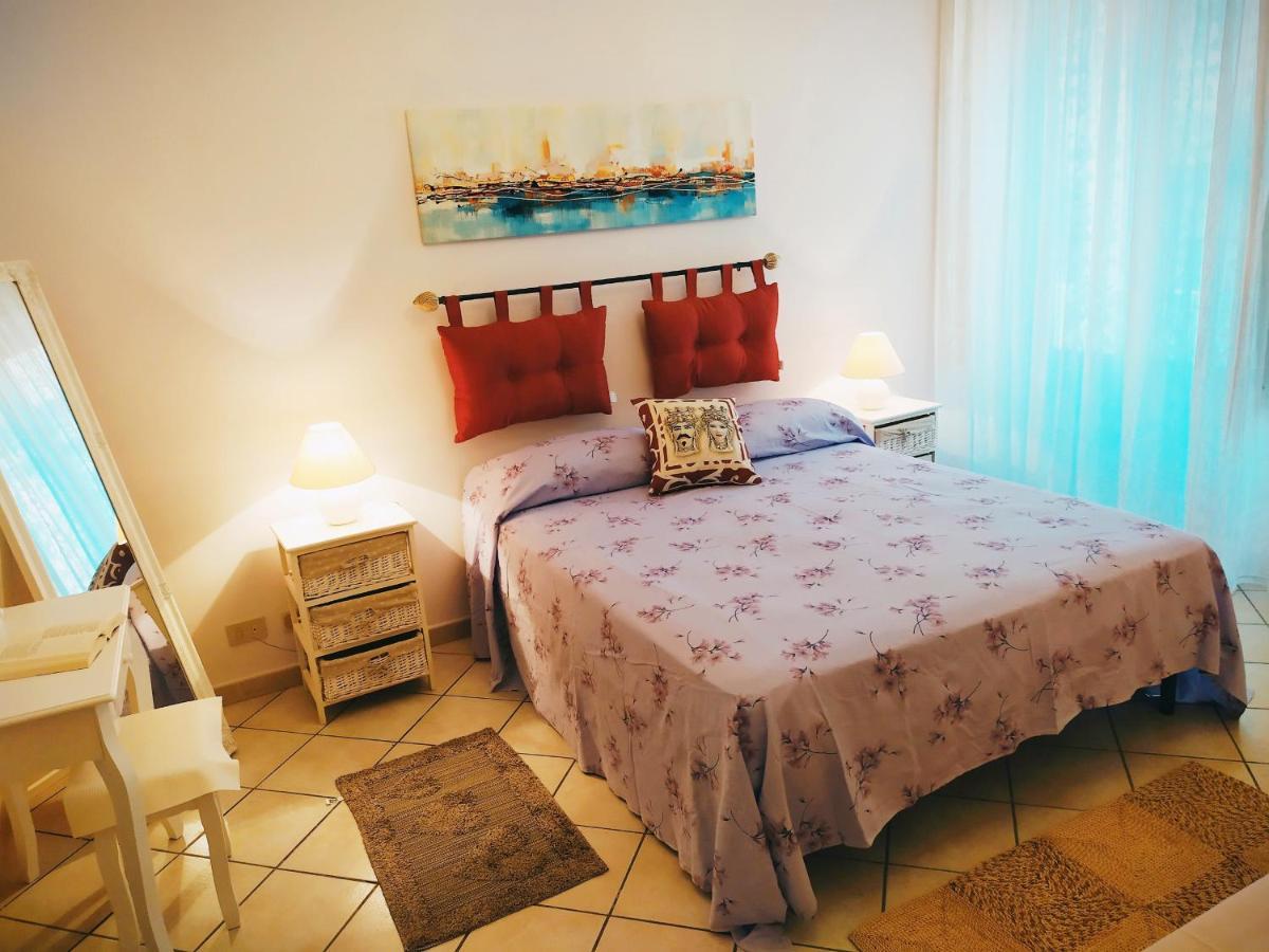Ventomare Villa Trapani Exteriör bild