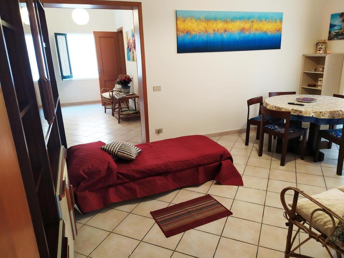 Ventomare Villa Trapani Exteriör bild