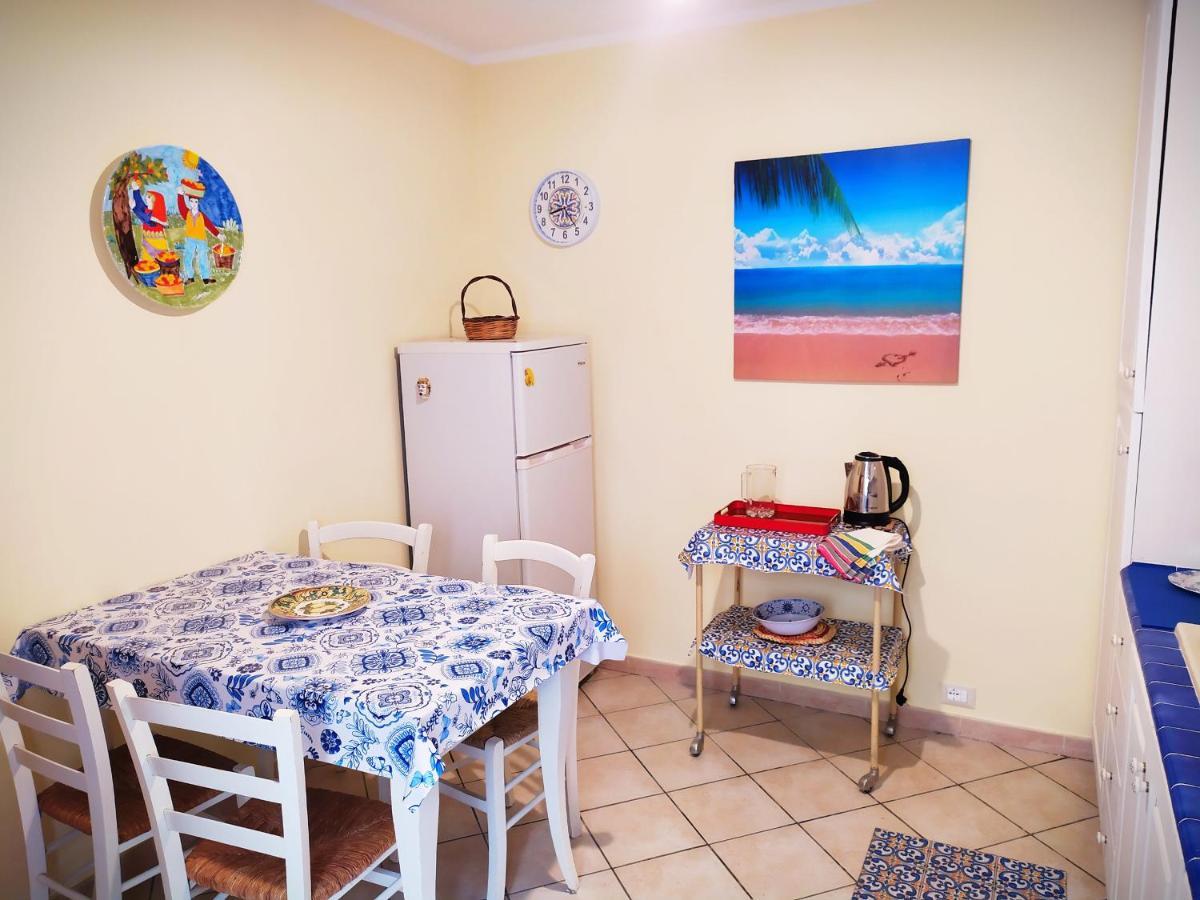 Ventomare Villa Trapani Exteriör bild