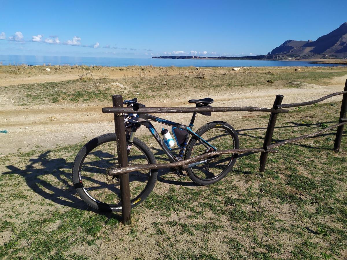 Ventomare Villa Trapani Exteriör bild