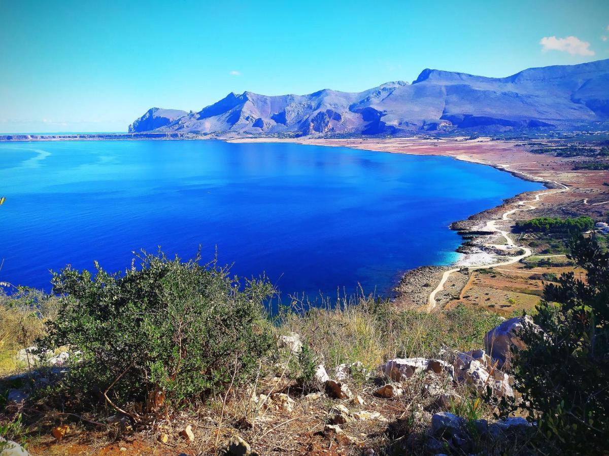 Ventomare Villa Trapani Exteriör bild