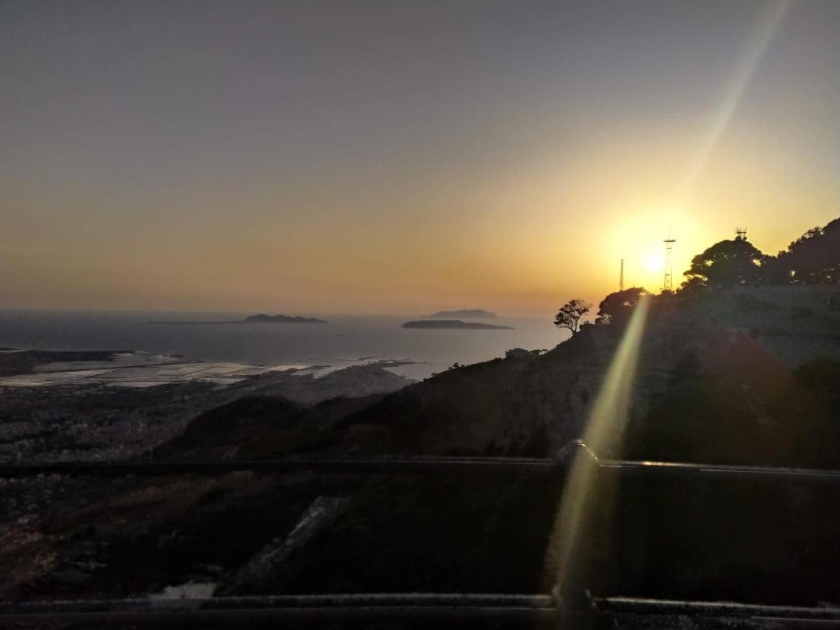 Ventomare Villa Trapani Exteriör bild