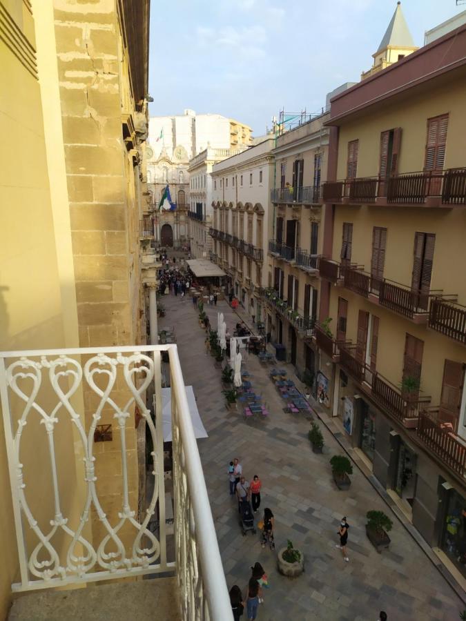 Ventomare Villa Trapani Exteriör bild