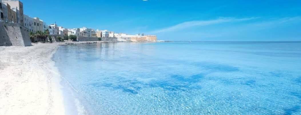 Ventomare Villa Trapani Exteriör bild