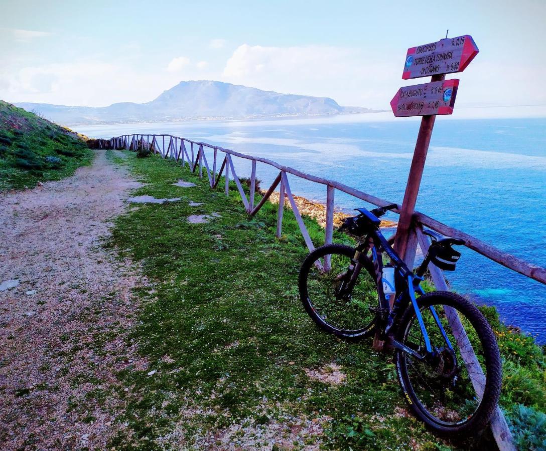 Ventomare Villa Trapani Exteriör bild
