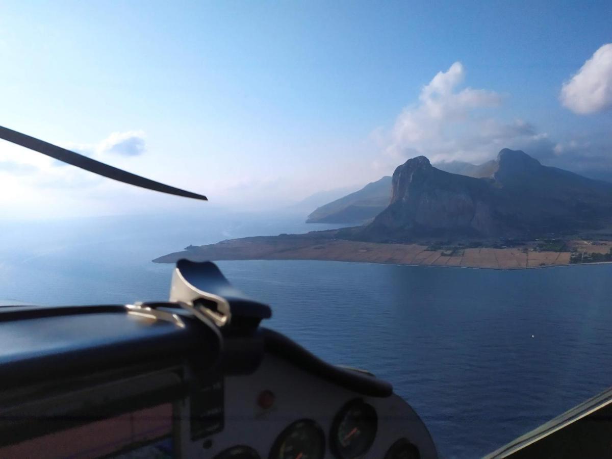 Ventomare Villa Trapani Exteriör bild