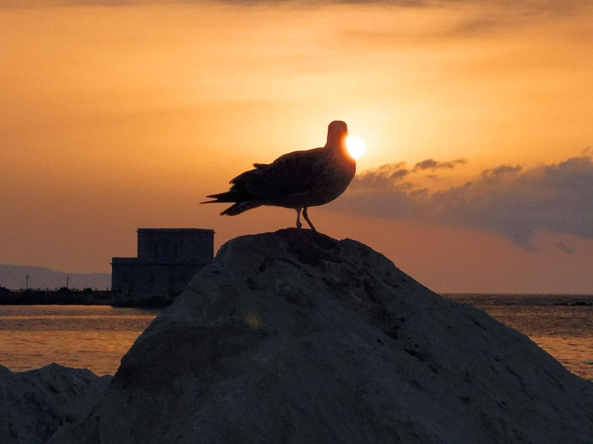 Ventomare Villa Trapani Exteriör bild