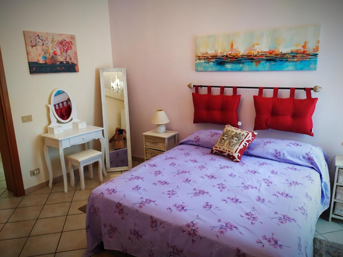 Ventomare Villa Trapani Exteriör bild
