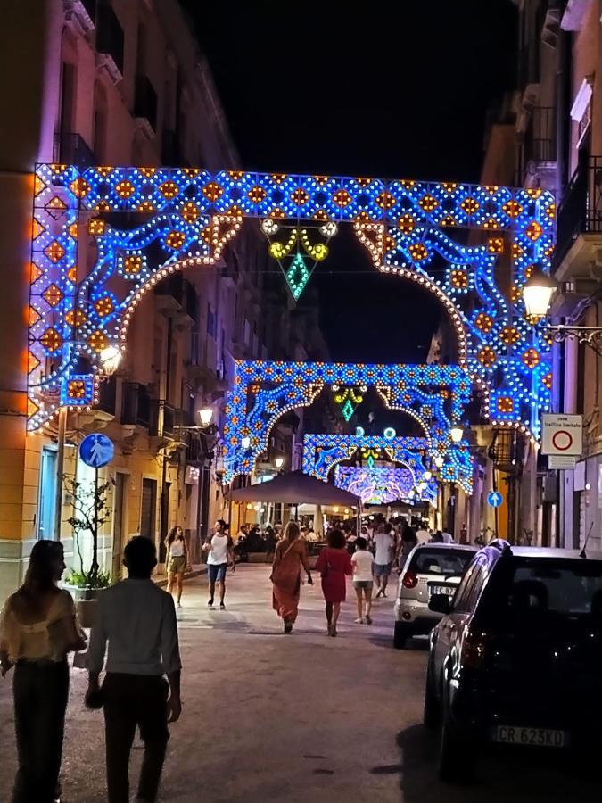 Ventomare Villa Trapani Exteriör bild