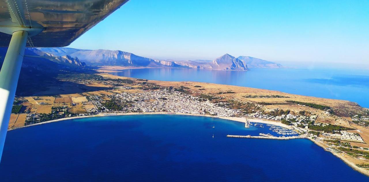 Ventomare Villa Trapani Exteriör bild